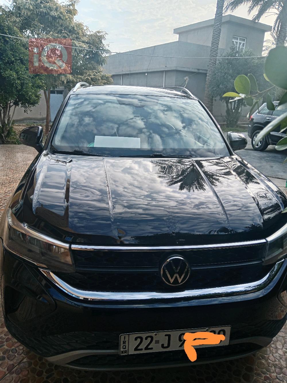 فولكسفاغن تاوس